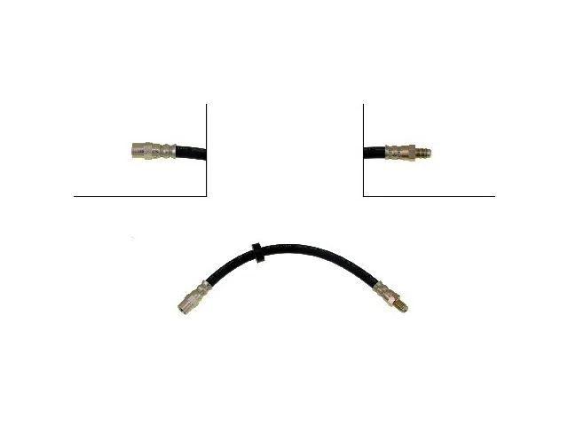 Manguera de freno para Volvo XC90 2003-2014 2006 2005 2007 2008 2004 2009 2010 JT426GK Foto 1 de 1