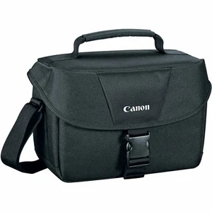 Canon 100ES Shoulder Bag (9320A023) for Rebel T6I T5 T3 Mirrorless Cameras - Picture 1 of 1
