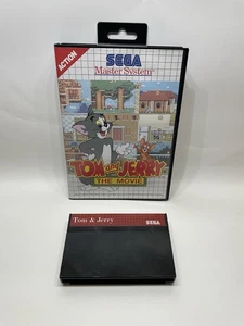 ✅⭐️Tom and Jerry The Movie Sega Master System Spiel⭐️✅ - Bild 1 von 8