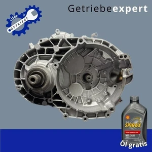Getriebe QZZ VW Tiguan 2.0 TDI 6-Gang 12M Garantie - Bild 1 von 1