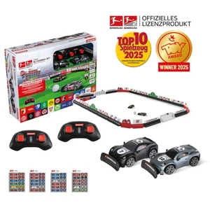 RC Soccer Fußball Set Modell Bundesliga Tischfußball 2,4GHz Carrera 370430041 - Bild 1 von 4