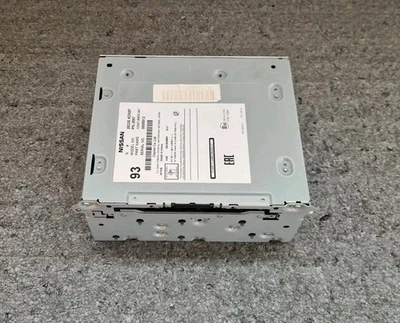 INFINITI Q30 2015-19 AUTORADIO LETTORE CD 283304GN5F ORIGINALE - Immagine 1 di 4