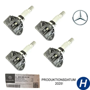 4x Original Mercedes W213 W177 W167 W247 W257 RDK Sensoren NEU A0009054104 - Picture 1 of 1