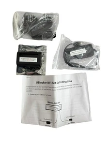 ULTIMATE CALL BLOCKER - Version WL (version LAN/WiFi) - Photo 1/4