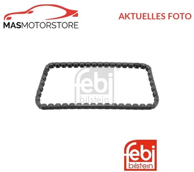 STEUERKETTE KETTE FEBI BILSTEIN 45955 P FÜR VW PASSAT,GOLF VI,TIGUAN,PASSAT CC - Bild 1 von 4