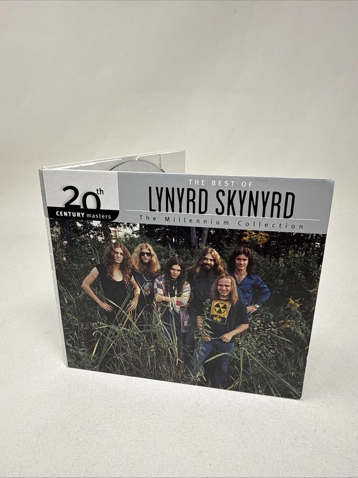 20th Century Masters: Millennium Collection by Lynyrd Skynyrd (CD, 2007) Foto 1 de 3