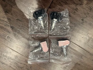 06-17 Audi VW 1K0907253D 1K0907255C TPMS Tire Pressure Monitoring Sensor 4pcs - Bild 1 von 6