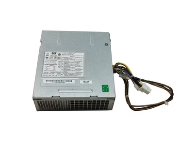 Alimentatore Desktop HP 503375-001 Pro 6000 / Elite 8000 240W 6 Pin - Immagine 1 di 4