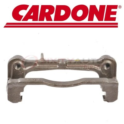 Cardone Reman Front Left Disc Brake Caliper Bracket for 2005 Saab 9-7x 5.3L ao Foto 1 de 4