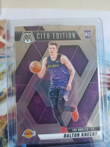 Mosaico Panini 2024-25 - Edición City Dalton Knecht #271 (RC) - Imagen 1 de 1