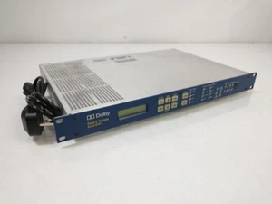 Dolby DP571 Dolby E Professional Encoder/Decoder - Tested To Power On - Afbeelding 1 van 5