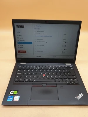 Lenovo ThinkPad  L13 GEN 2  13.3 " i5-1135G7 2.4GHZ 8GB ,BIOS BOOT,SL23 - Image 1 of 4