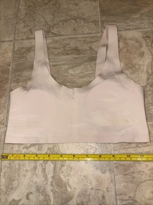 女式/青少年 Hanes XL 胸罩米色  — 第 1/3 张图片