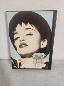 Madonna The Immaculate Collection (DVD, 1999) Snapcase - Picture 1 of 9