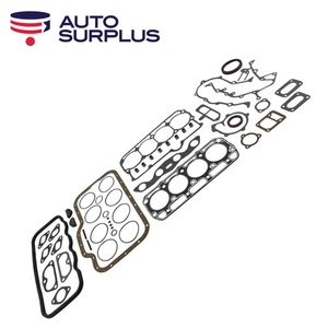 Full Gasket Set FOR Mazda 1200 Sedan Pickup Coupe Wagon 1968-1978 1.2L TB 1169 - Picture 1 of 1