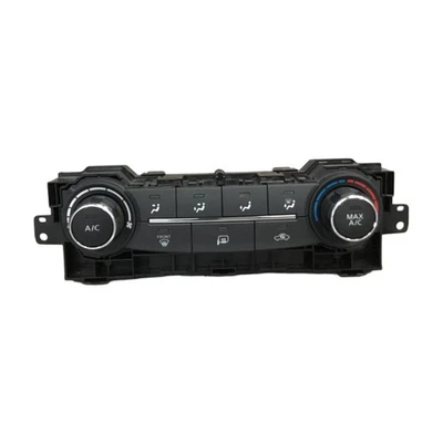 2018 Nissan Titan Sv Ac Control 27510ez10b Factory OEM Replacement Part - Image 1 of 4