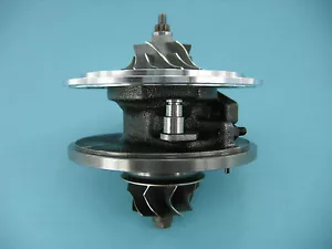 2001 FORD FOCUS TD CI 1.8L/D GT1749V 713517 Turbo Turbocharger Cartridge CHRA - Bild 1 von 4