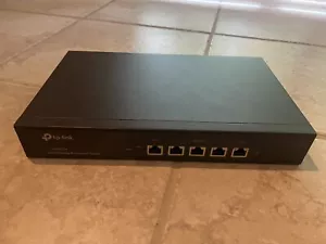 TP-Link Load Balance Broadband Router TL-R480T+ - Picture 1 of 9