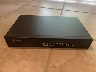 TP-Link Load Balance Broadband Router TL-R480T+ - Image 1 of 4