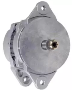 NEW ALTERNATOR FITS INTERNATIONAL TRUCK 1754 1954 DT-466 1117931 - Picture 1 of 2