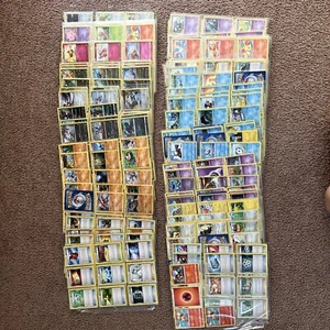 MEGA LOT OF 4000+ Pokémon Cards 2011 - 2018 - Picture 1 of 3