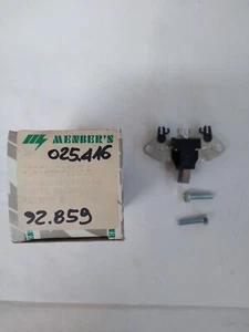 BÜRSTENHALTER LICHTMASCHINE PARIS RHONE A12M A12R A13N A13R MN025.416 - Bild 1 von 2