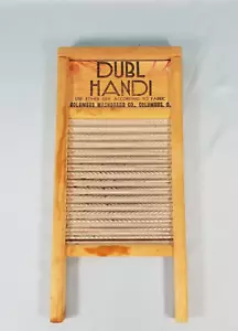 Lavabo vintage Dubl Handi, 18" doppi lati. Columbus Ohio. Caratteristiche tecniche - Foto 1 di 9