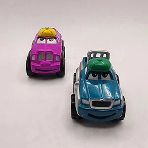 Tonka Chuck & Friends Chuck Vintage Maisto Hasbro Utility ATV Spielzeug Diecast - Bild 1 von 7