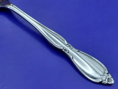 Oneida Community CHATELAINE Acero Inoxidable Betty Crocker Cubiertos Brillantes ELECCIÓN Foto 1 de 2