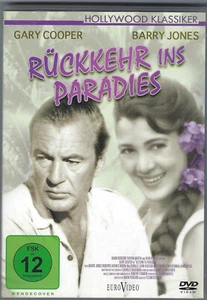 Rückkehr ins Paradies DVD Gary Cooper, Barry Jones, Roberta Haynes sehr gut - Imagen 1 de 2