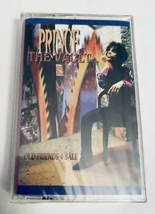 Prince The Vault Old Friends 4 Sale Cassette Tape SEALED NGP Vintage 80s RARE - Picture 1 of 4
