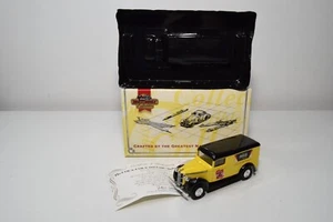 B16 1:43 MATCHBOX YESTERDAY YYM92014 COCA-COLA GMC DELIVERY TRUCK 1937 MIB - Picture 1 of 16