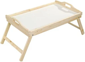 Kesper Tablett Betttablett Frühstückstablett Holztabeltt 50x30,5 4000270690143 - Bild 1 von 1