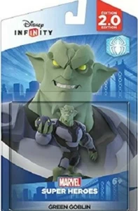 NUOVO Green Goblin Disney Infinity 2.0 3.0 Marvel Figure Xbox One 360 PS4 PS3 NUOVO - Foto 1 di 12