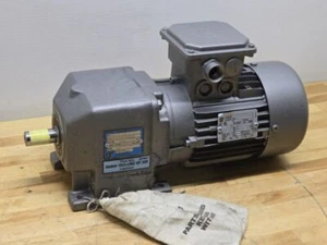 Nord AC Gear Motor, SK 71 L/4 US, 230/460VAC, 1/2 HP, 44 giri/min, SK 172-71 L/4 - Foto 1 di 8