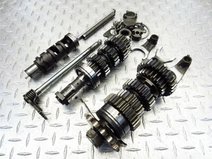 1988 88-93 Suzuki GSX1100 Katana Transmission Gear Drum Shaft - Picture 1 of 12
