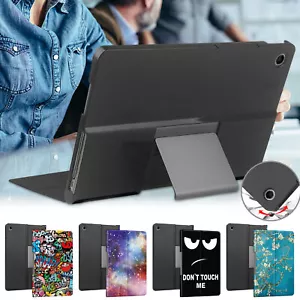 For Lenovo Tab Plus 11.5in 2024 Smart Case Flip Stand Shockproof Case Cover - Picture 1 of 28