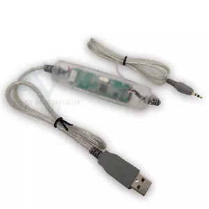 Texas Instruments Graph Link Cable for TI-83 Plus Graphing Calculators - Picture 1 of 2