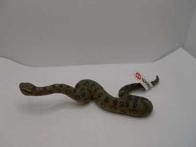SCHLEICH  da BARBAPUFFO 112709-14778 ANACONDA  RARE  retired - Immagine 1 di 2