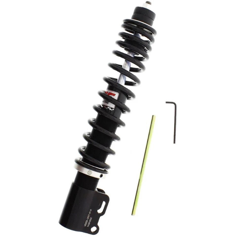 YSS Federbein Stoßdämpfer vorne für Vespa PX125 PX200 PX150 PX80 Lusso P125 X - Bild 1 von 1