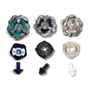 Beyblade X Whale Wave Random Booster BX-36 FULL SET 3pcs (No Box No code) NEW - Picture 1 of 4