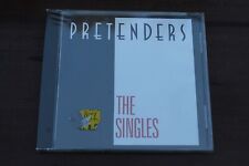 Pretenters The Singles 1987 UB40 311 Virgin Records Classic Rock Pop Vintage CD