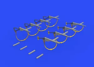 eduard 635015 1/35 STEN Mk II Maschinenpistole (PE & Resin) - Bild 1 von 2