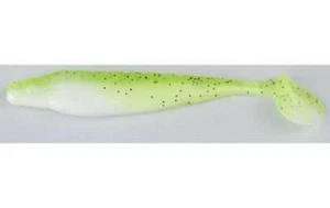 Missile Baits Shockwave Swimbait 3,5 Inch MBSW35-CHWT Chartreuse White - Bild 1 von 1