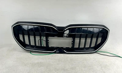 2024 BMW 540I 530I 530E G60 GRILLE ASSEMBLY OEM FRONT BUMPER GRILLE 8084674 - Image 1 of 4