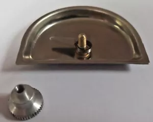 TERMOMETRO PER PORTA FORNO VETRO DI CUCINA A LEGNA LINCAR AURORA,GAIA,VALENTINA - Foto 1 di 3