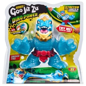 Heroes of Goo Jit Zu Dino Power Dinogoo Tyro - Picture 1 of 5