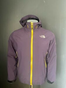 THE NORTH FACE SUMMIT SERIES SIZE M BREATHABLE WATERPROOF FULL ZIP MEN'S JACKET