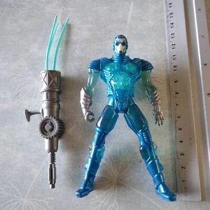 Batman action figure - Batman and Robin Movie Iceblast Mr. Freeze 1997 KENNER - Imagen 1 de 2