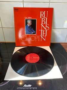  Chopin Rubinstein ‎– Les Valses ARL1 0624 - Bild 1 von 4